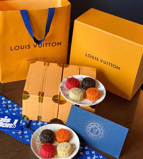 louis vuitton mooncake box price|mooncakes festival 2021.